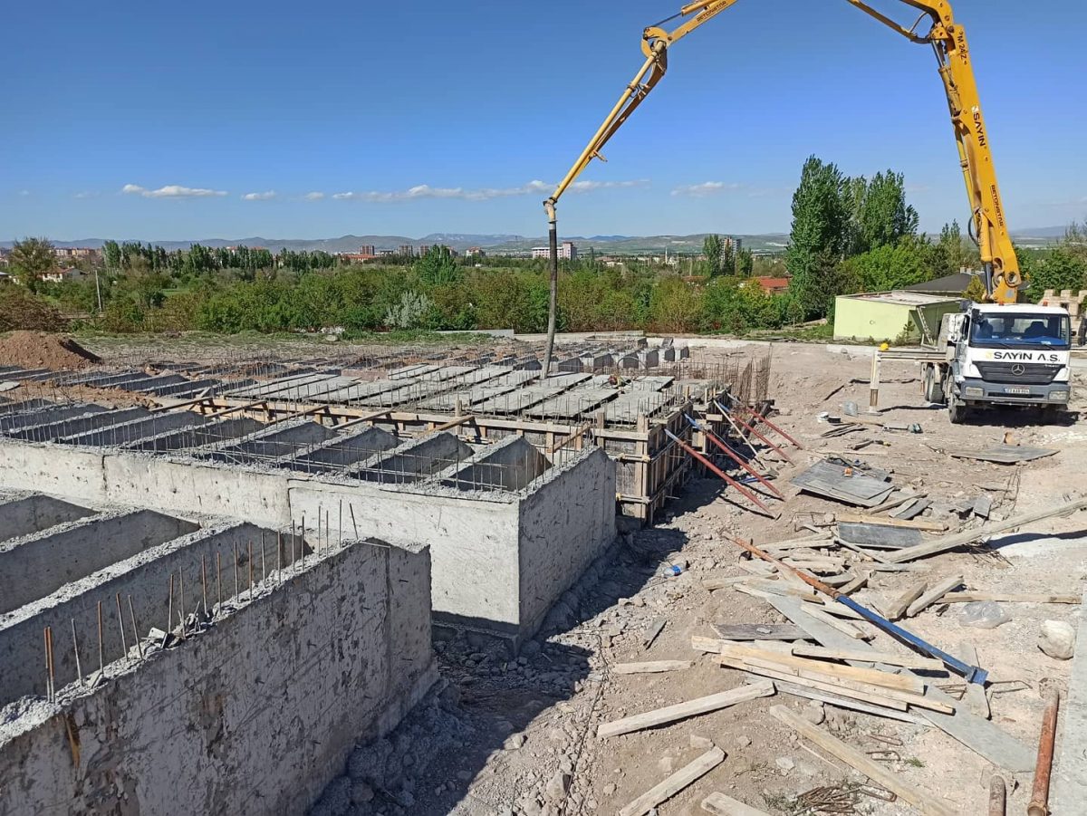 Adalar İnşaat Betoncusu